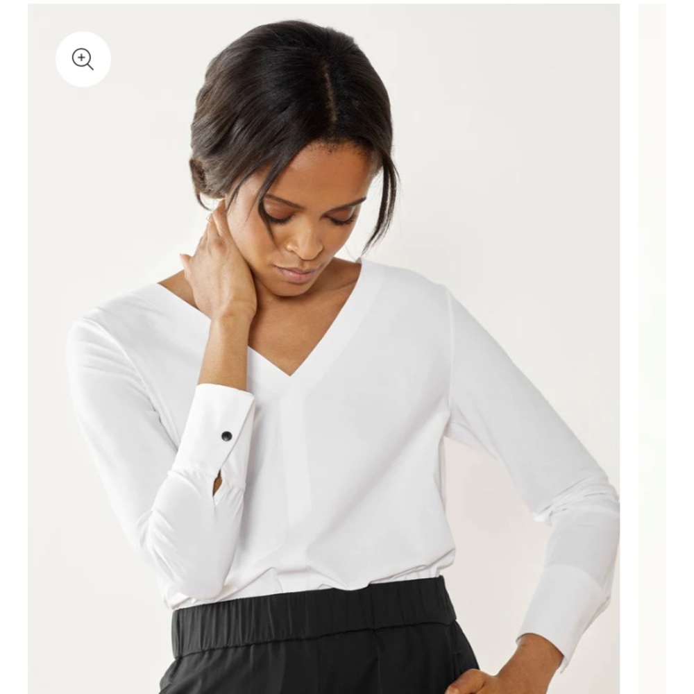 Aday Something Tailored shirt XS
